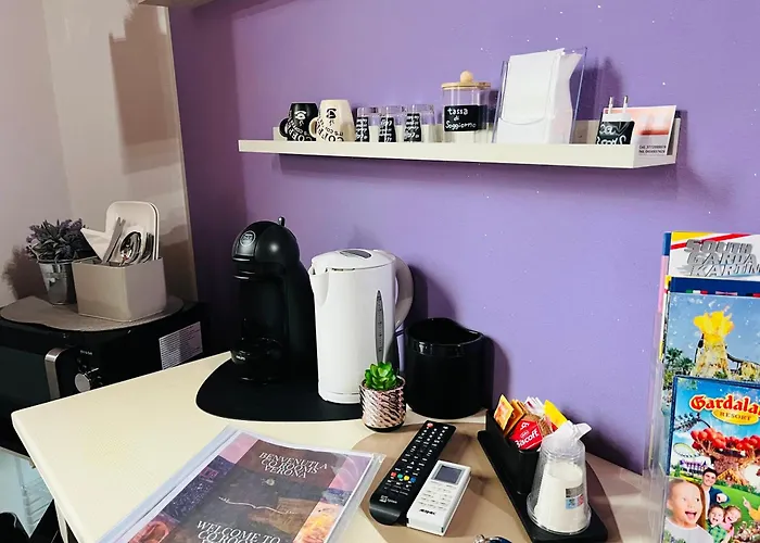 CQ Rooms Verona